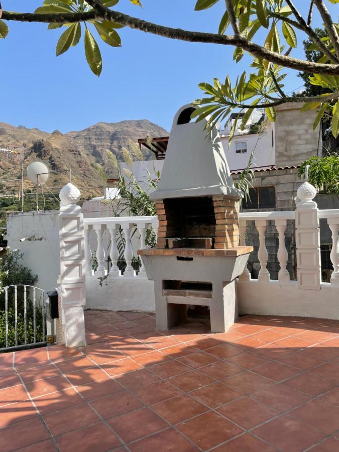 Casa El Conde Villa Agaete  Exterior photo
